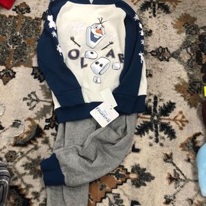 Boys matching set!